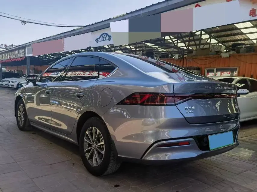 2024 BYD Qin Plus 1.5L 110HP L4 E-CVT PHEV 8.32KWH,autocango,china used car exporter,china ev exporter,chinese used car exporter,chinese used ev exporter