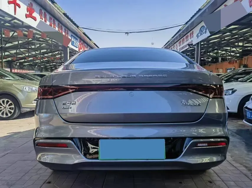 2024 BYD Qin Plus 1.5L 110HP L4 E-CVT PHEV 8.32KWH,autocango,china used car exporter,china ev exporter,chinese used car exporter,chinese used ev exporter