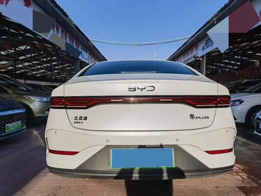 2025 BYD Qin Plus 1.5L 101HP L4 E-CVT PHEV 7.68KWH,autocango,china used car exporter,china ev exporter,chinese used car exporter,chinese used ev exporter