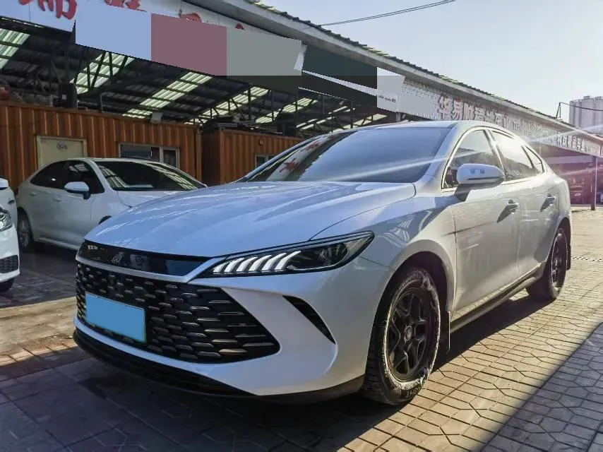 2025 BYD Qin Plus 1.5L 101HP L4 E-CVT PHEV 7.68KWH,autocango,china used car exporter,china ev exporter,chinese used car exporter,chinese used ev exporter