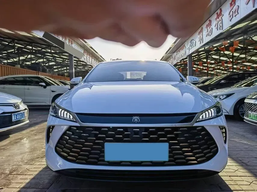 2025 BYD Qin Plus 1.5L 101HP L4 E-CVT PHEV 7.68KWH,autocango,china used car exporter,china ev exporter,chinese used car exporter,chinese used ev exporter