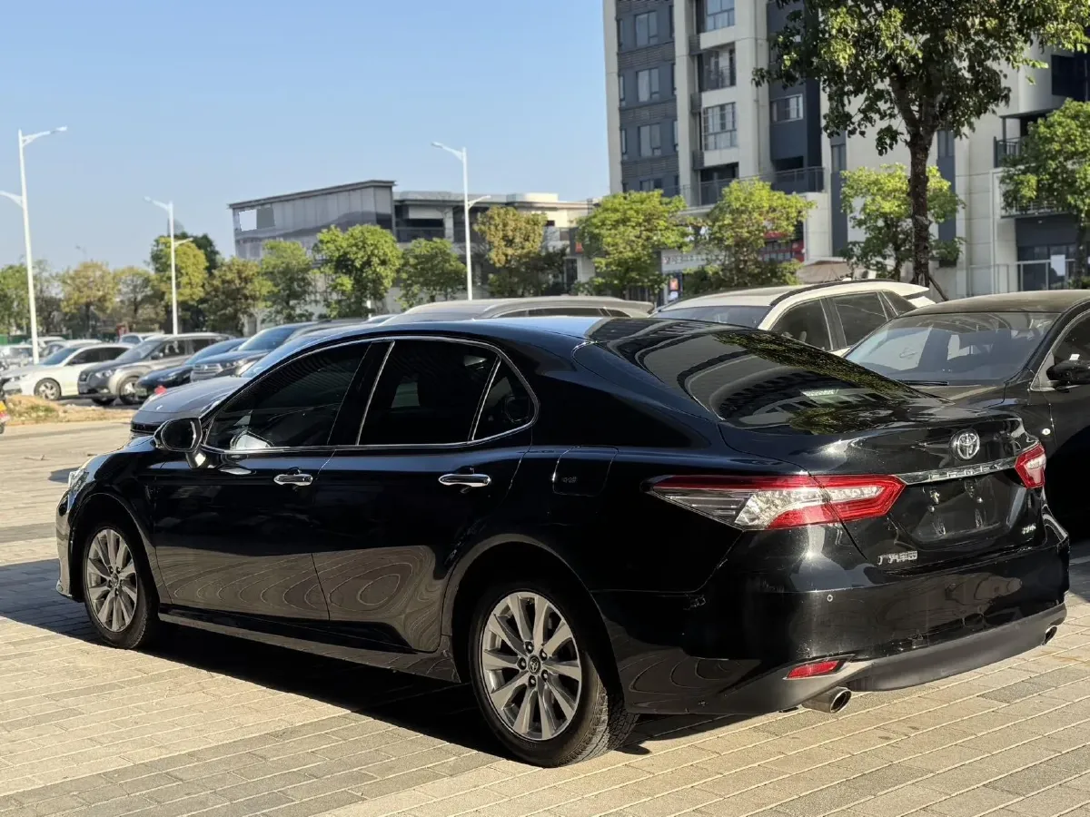2019 Toyota Camry 2.0L 178HP L4 CVT,autocango,china used car exporter,china ev exporter,chinese used car exporter,chinese used ev exporter