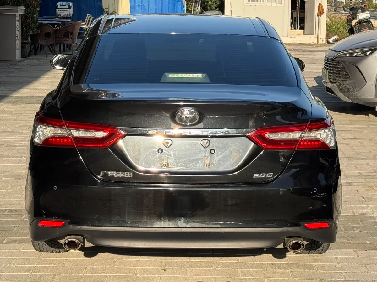 2019 Toyota Camry 2.0L 178HP L4 CVT,autocango,china used car exporter,china ev exporter,chinese used car exporter,chinese used ev exporter