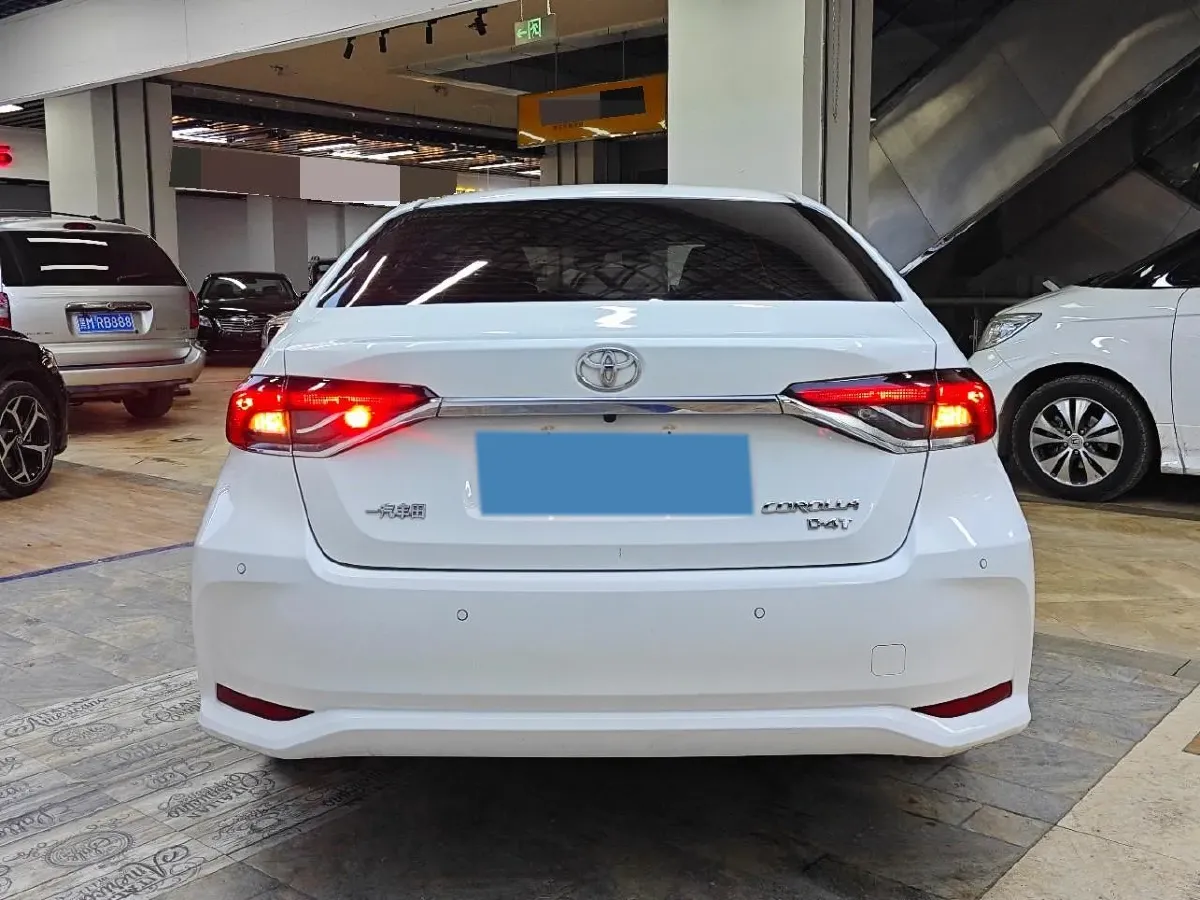 2021 Toyota Corolla 1.2T 116HP L4 CVT,autocango,china used car exporter,china ev exporter,chinese used car exporter,chinese used ev exporter