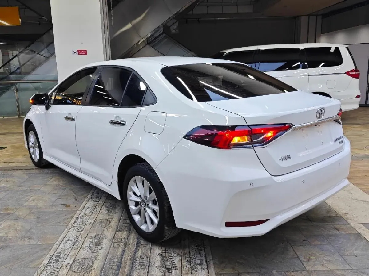 2021 Toyota Corolla 1.2T 116HP L4 CVT,autocango,china used car exporter,china ev exporter,chinese used car exporter,chinese used ev exporter