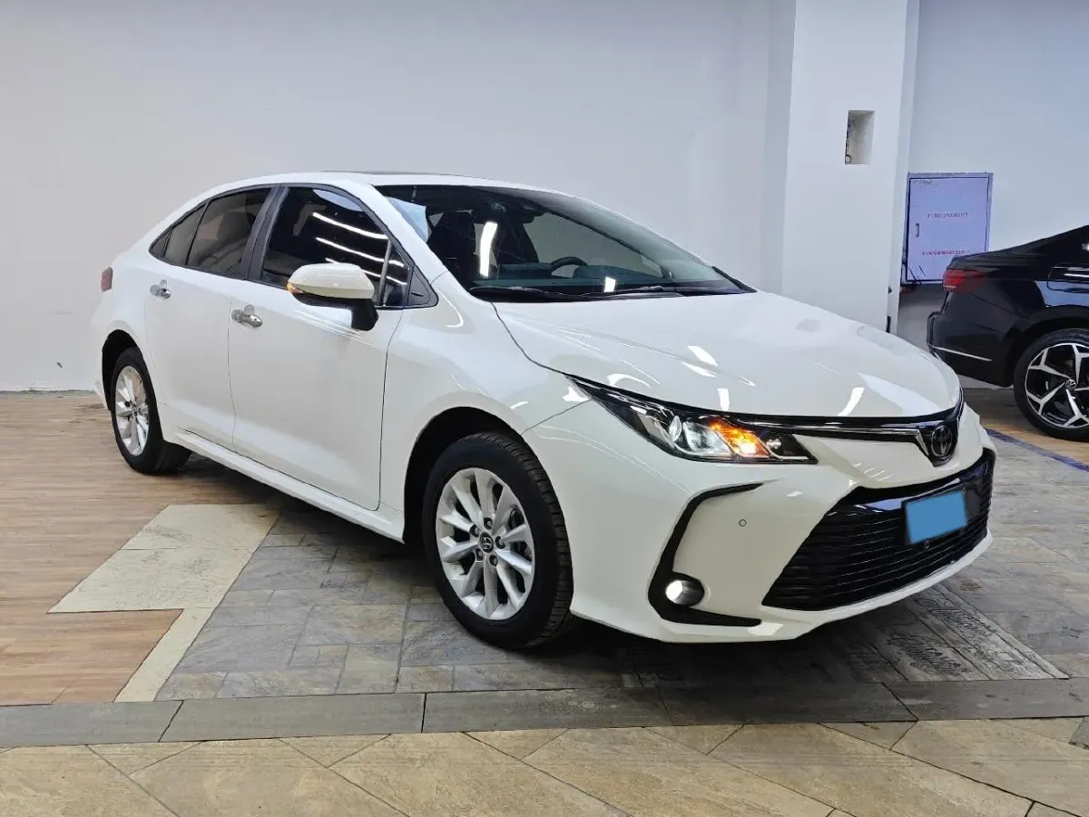 2021 Toyota Corolla 1.2T 116HP L4 CVT,autocango,china used car exporter,china ev exporter,chinese used car exporter,chinese used ev exporter