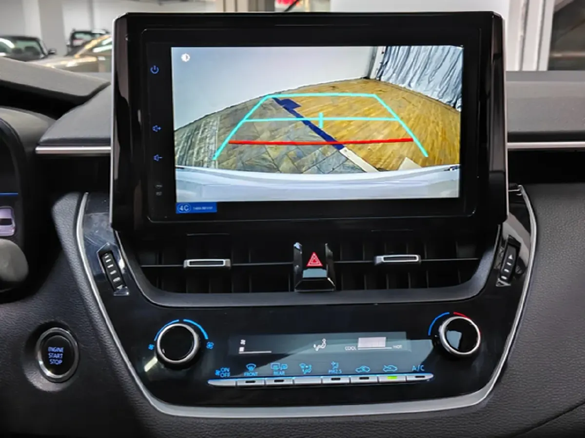 2021 Toyota Corolla 1.2T 116HP L4 CVT,autocango,china used car exporter,china ev exporter,chinese used car exporter,chinese used ev exporter