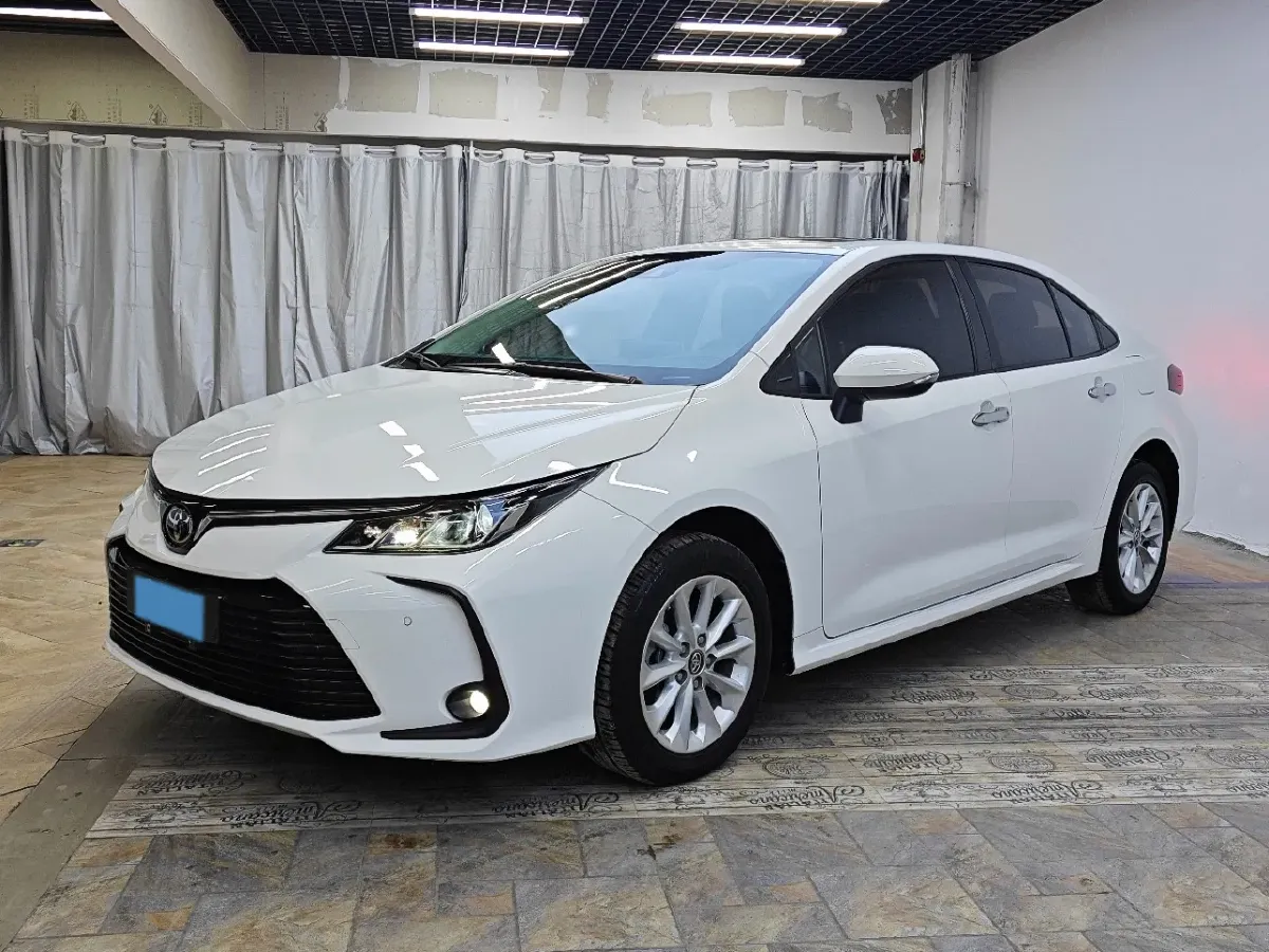 2021 Toyota Corolla 1.2T 116HP L4 CVT,autocango,china used car exporter,china ev exporter,chinese used car exporter,chinese used ev exporter