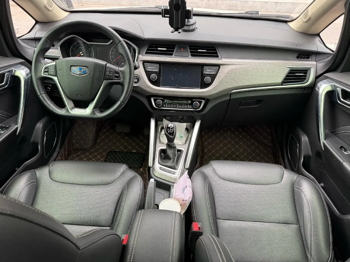 2019 Geely Vision X3 1.5L 109HP L4 CVT,autocango,china used car exporter,china ev exporter,chinese used car exporter,chinese used ev exporter