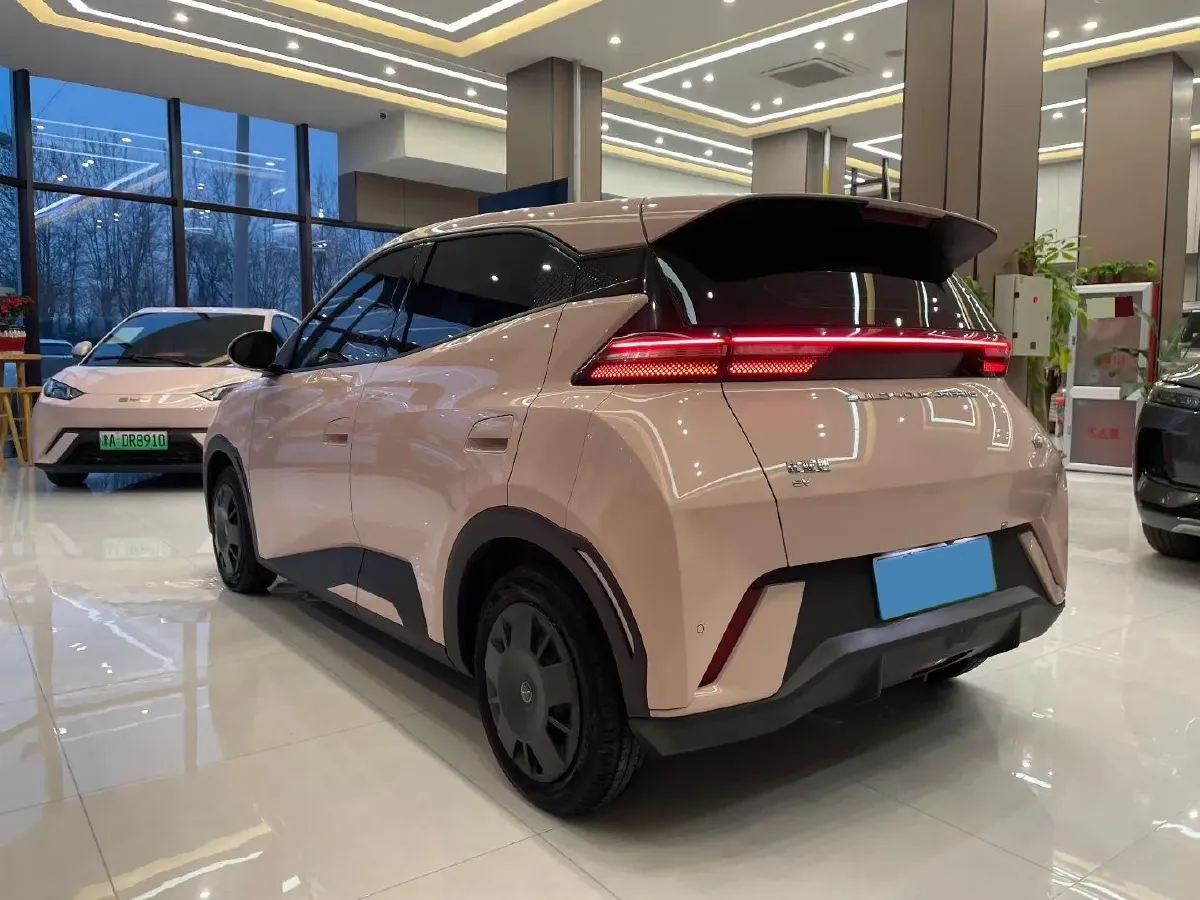 2023 BYD Seagull BEV 30.08KWH,autocango,china used car exporter,china ev exporter,chinese used car exporter,chinese used ev exporter