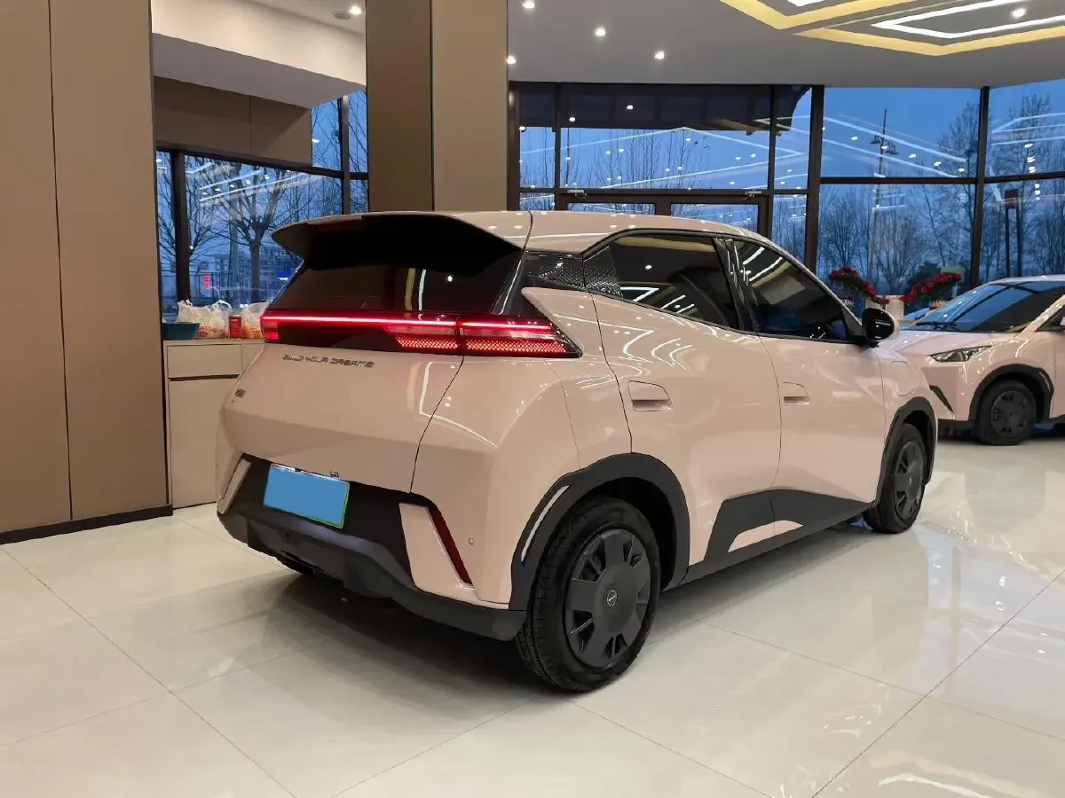 2023 BYD Seagull BEV 30.08KWH,autocango,china used car exporter,china ev exporter,chinese used car exporter,chinese used ev exporter