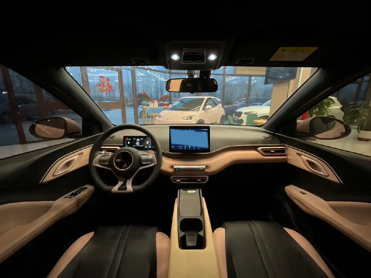 2023 BYD Seagull BEV 30.08KWH,autocango,china used car exporter,china ev exporter,chinese used car exporter,chinese used ev exporter