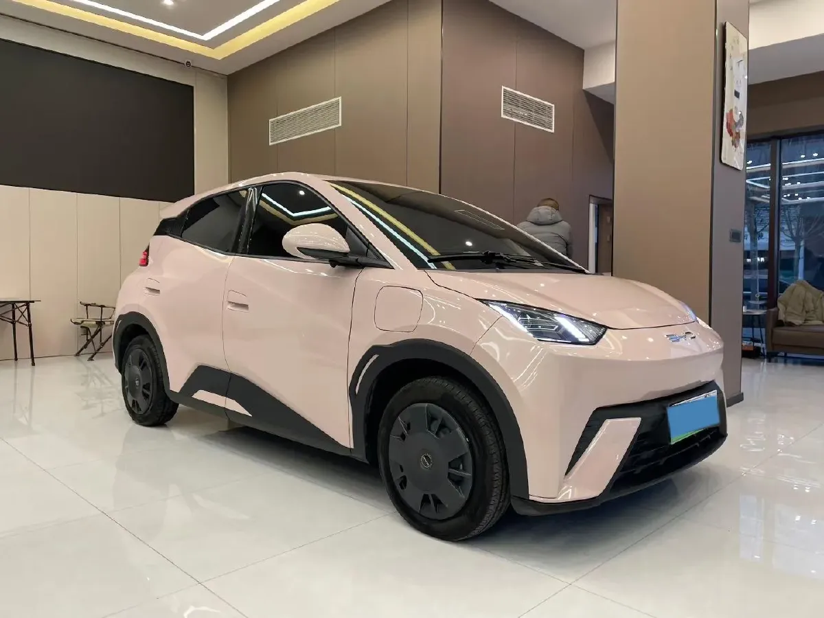 2023 BYD Seagull BEV 30.08KWH,autocango,china used car exporter,china ev exporter,chinese used car exporter,chinese used ev exporter