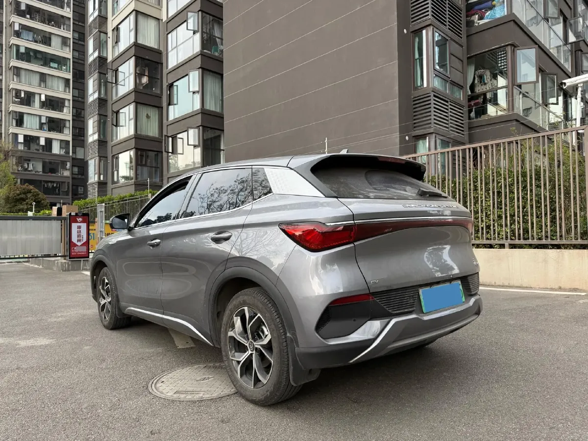 2022 Hycan Z03 BEV 64.23KWH,autocango,china used car exporter,china ev exporter,chinese used car exporter,chinese used ev exporter