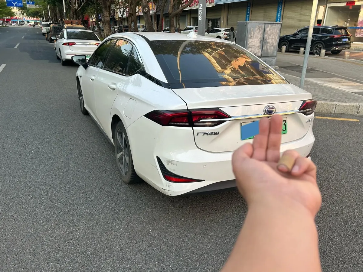 2021 GAC iA5 BEV 58.8KWH,autocango,china used car exporter,china ev exporter,chinese used car exporter,chinese used ev exporter