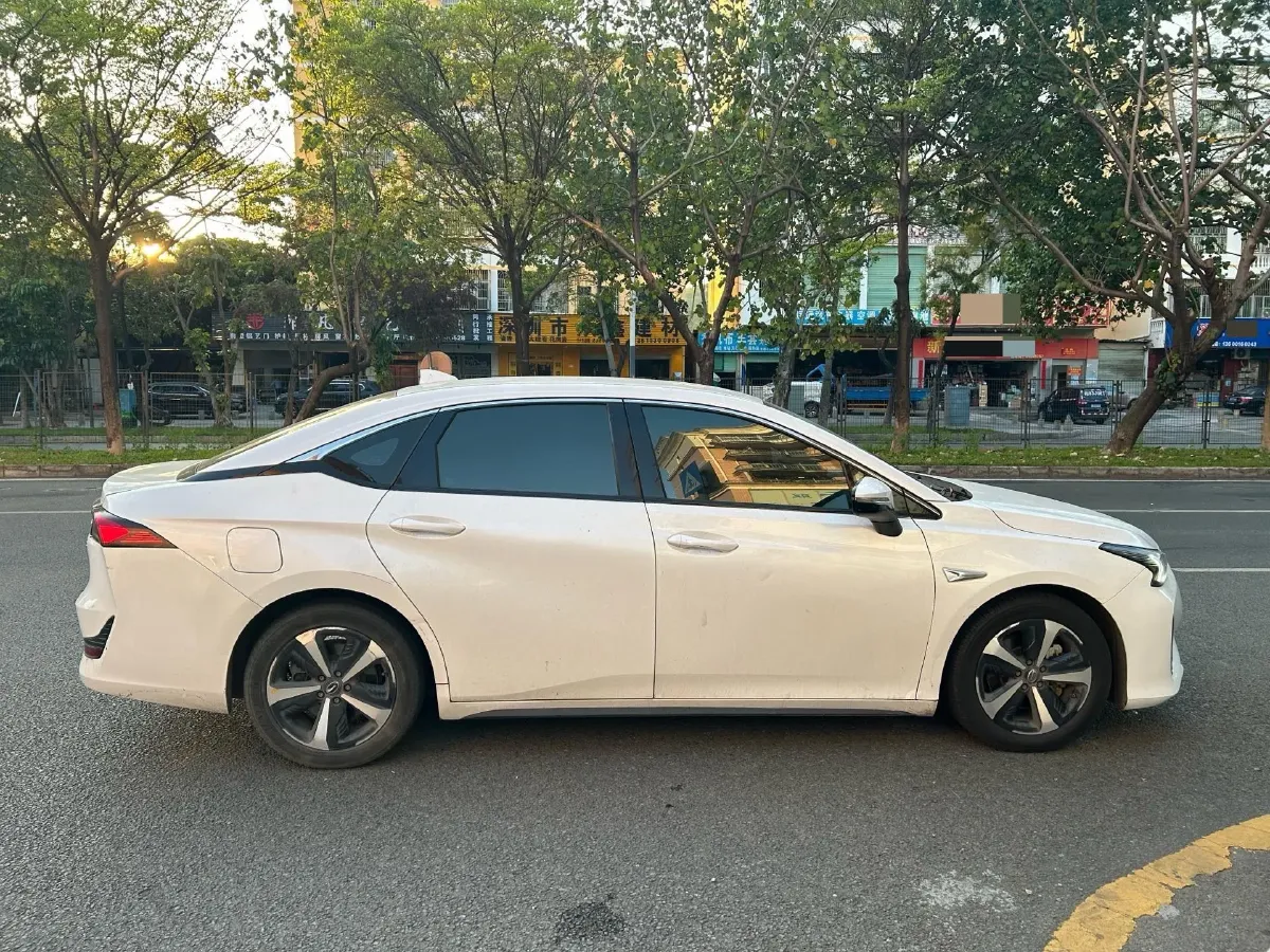 2021 GAC iA5 BEV 58.8KWH,autocango,china used car exporter,china ev exporter,chinese used car exporter,chinese used ev exporter