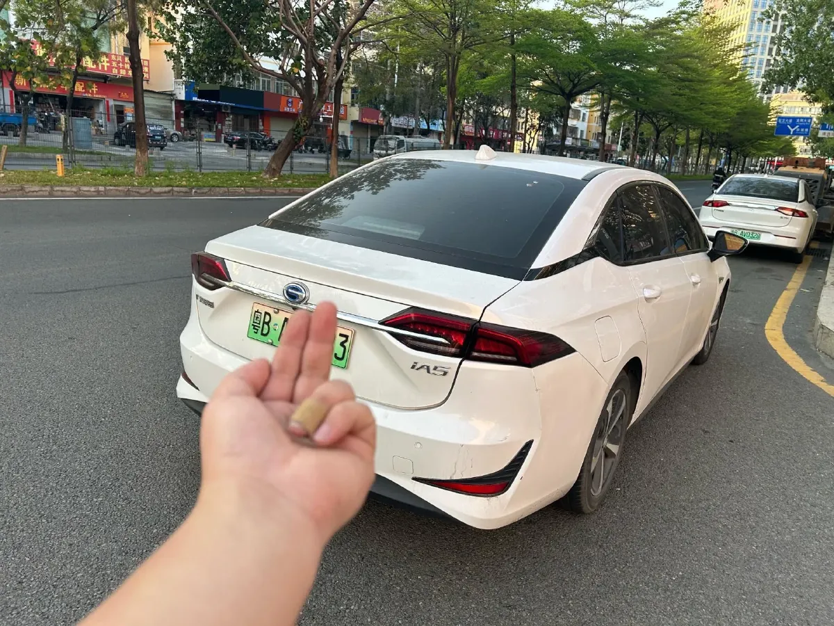 2021 GAC iA5 BEV 58.8KWH,autocango,china used car exporter,china ev exporter,chinese used car exporter,chinese used ev exporter