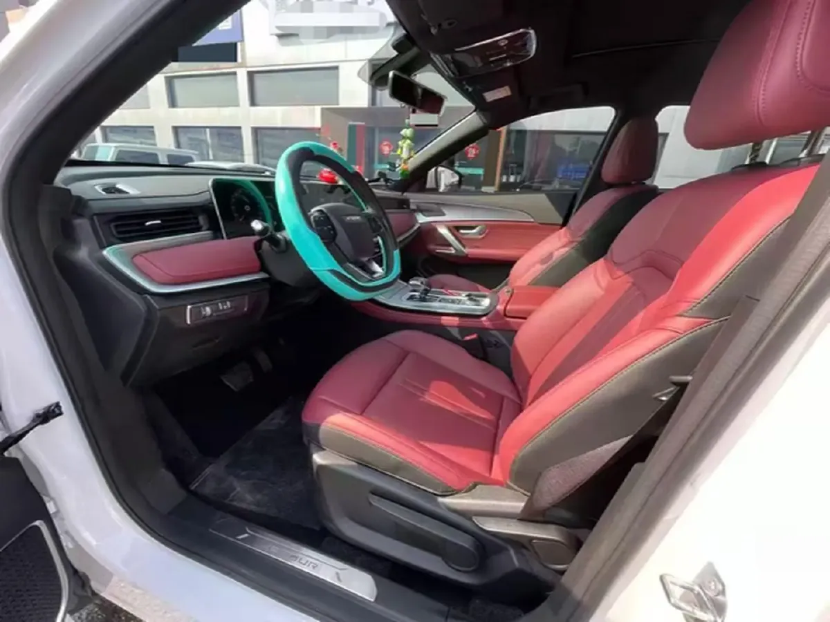 2025 Jetour X70 Plus 1.5T 156HP L4 6DCT,autocango,china used car exporter,china ev exporter,chinese used car exporter,chinese used ev exporter