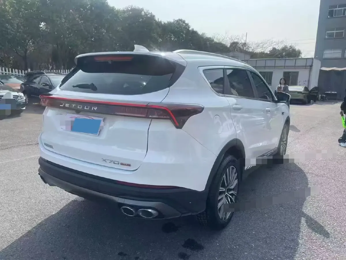 2025 Jetour X70 Plus 1.5T 156HP L4 6DCT,autocango,china used car exporter,china ev exporter,chinese used car exporter,chinese used ev exporter