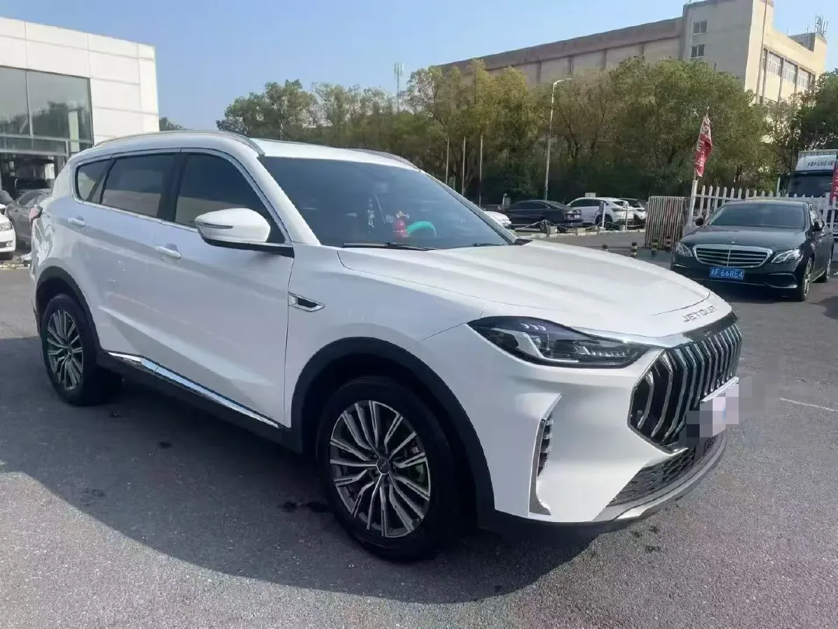 2025 Jetour X70 Plus 1.5T 156HP L4 6DCT,autocango,china used car exporter,china ev exporter,chinese used car exporter,chinese used ev exporter