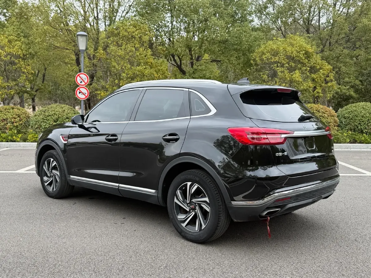 2022 HongQi HS5 2.0T 224HP L4 6AT,autocango,china used car exporter,china ev exporter,chinese used car exporter,chinese used ev exporter