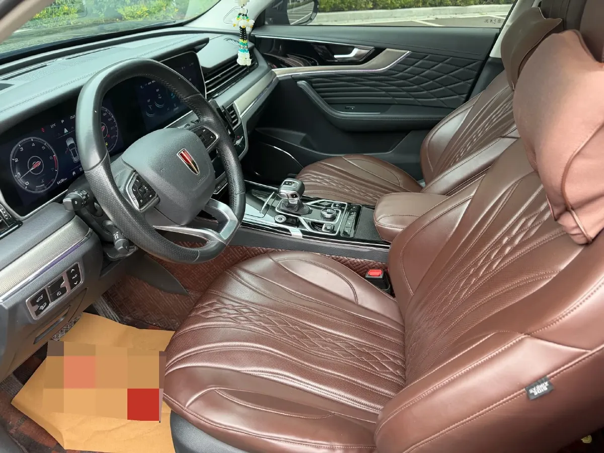 2022 HongQi HS5 2.0T 224HP L4 6AT,autocango,china used car exporter,china ev exporter,chinese used car exporter,chinese used ev exporter