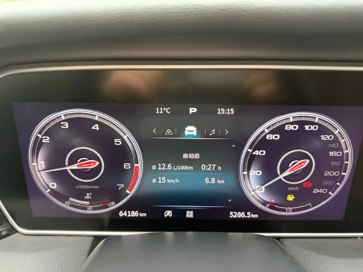 2022 HongQi HS5 2.0T 224HP L4 6AT,autocango,china used car exporter,china ev exporter,chinese used car exporter,chinese used ev exporter