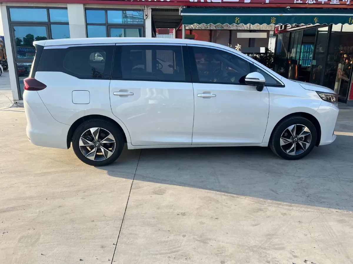 2023 GAC Trumpchi M6 1.5T 177HP L4 7DCT,autocango,china used car exporter,china ev exporter,chinese used car exporter,chinese used ev exporter