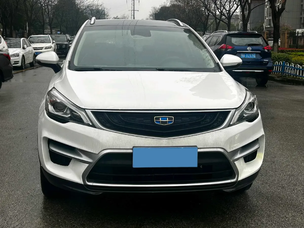 2018 Geely Emgrand GS 1.8L 133HP L4 6DCT,autocango,china used car exporter,china ev exporter,chinese used car exporter,chinese used ev exporter
