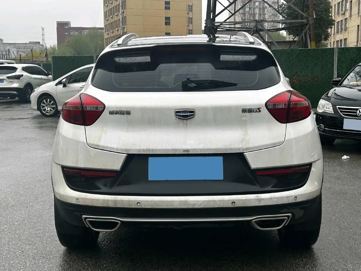 2018 Geely Emgrand GS 1.8L 133HP L4 6DCT,autocango,china used car exporter,china ev exporter,chinese used car exporter,chinese used ev exporter