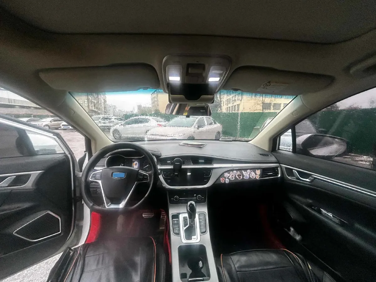 2018 Geely Emgrand GS 1.8L 133HP L4 6DCT,autocango,china used car exporter,china ev exporter,chinese used car exporter,chinese used ev exporter