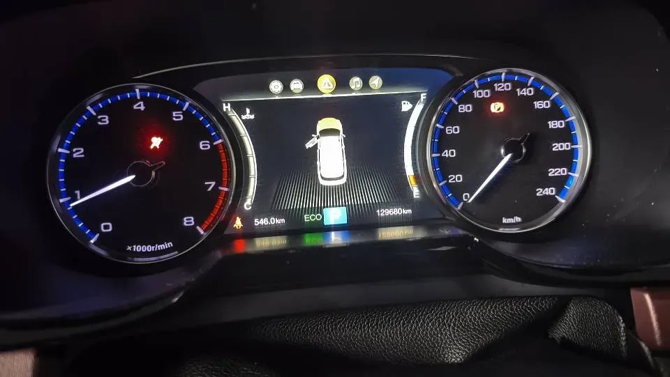 2017 GAC Trumpchi GS8 2.0T 201HP L4 6AT,autocango,china used car exporter,china ev exporter,chinese used car exporter,chinese used ev exporter