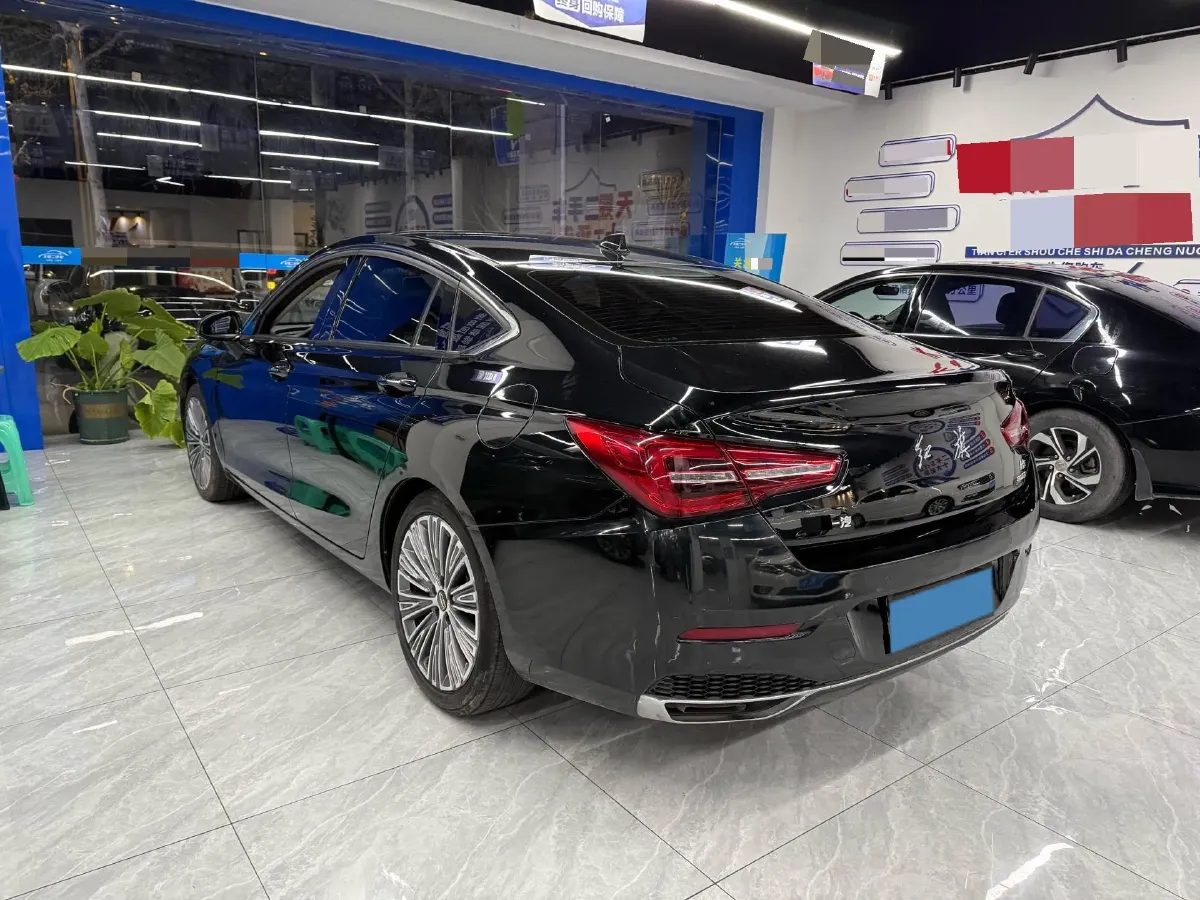 2022 HongQi H5 1.5T 169HP L4 7DCT,autocango,china used car exporter,china ev exporter,chinese used car exporter,chinese used ev exporter