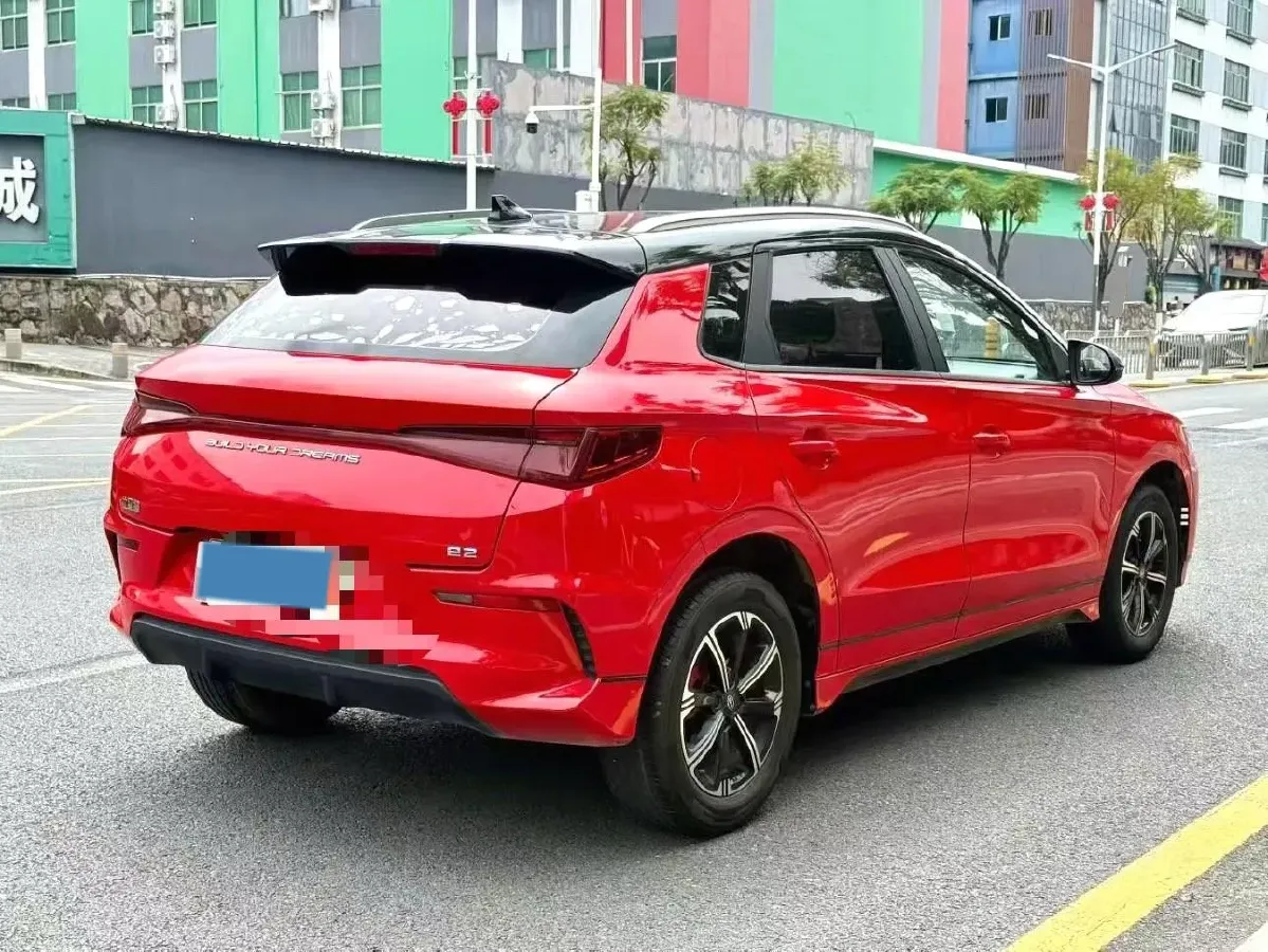 2019 BYD e2 BEV 35.2KWH,autocango,china used car exporter,china ev exporter,chinese used car exporter,chinese used ev exporter