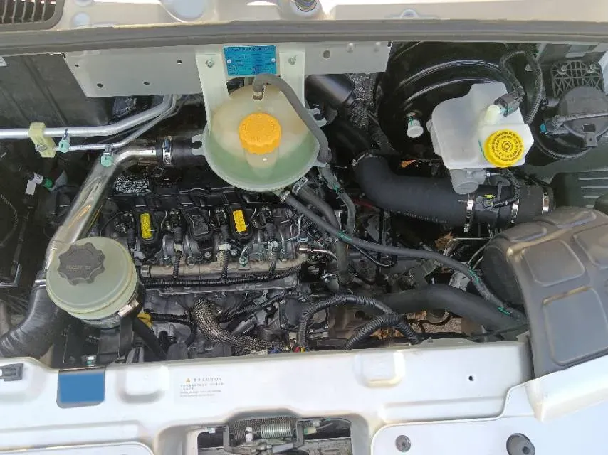 2023 Foton Mars 2.0T 163HP L4 8AT,autocango,china used car exporter,china ev exporter,chinese used car exporter,chinese used ev exporter