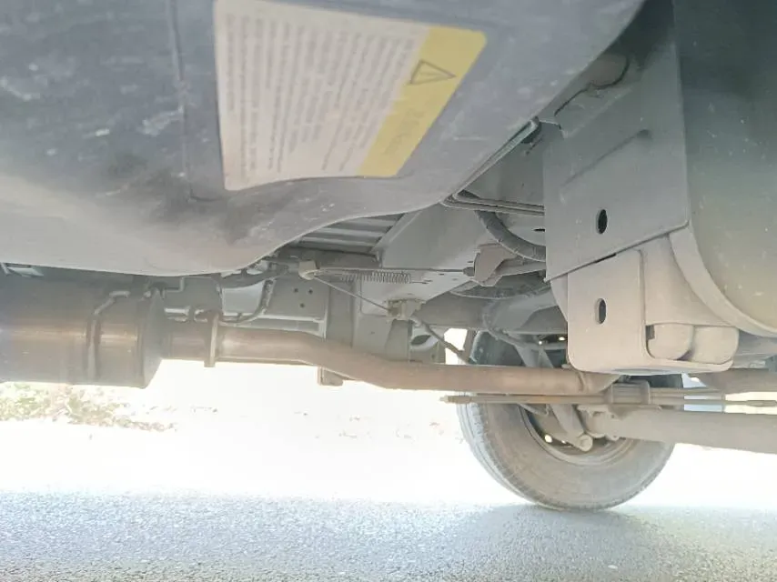 2023 Foton Mars 2.0T 163HP L4 8AT,autocango,china used car exporter,china ev exporter,chinese used car exporter,chinese used ev exporter