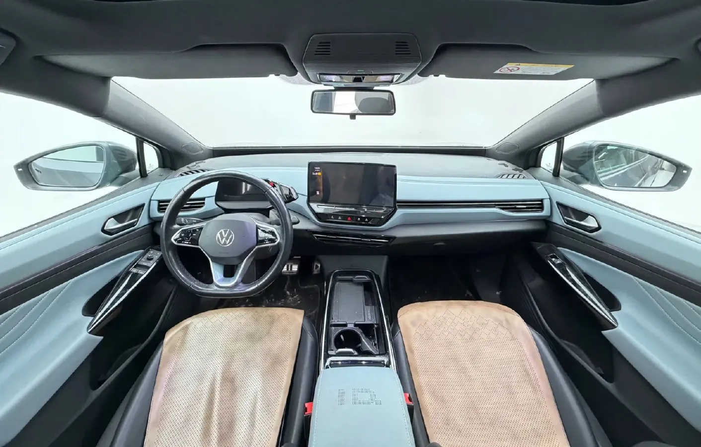 2023 Volkswagen ID.4 X BEV 52.8KWH,autocango,china used car exporter,china ev exporter,chinese used car exporter,chinese used ev exporter