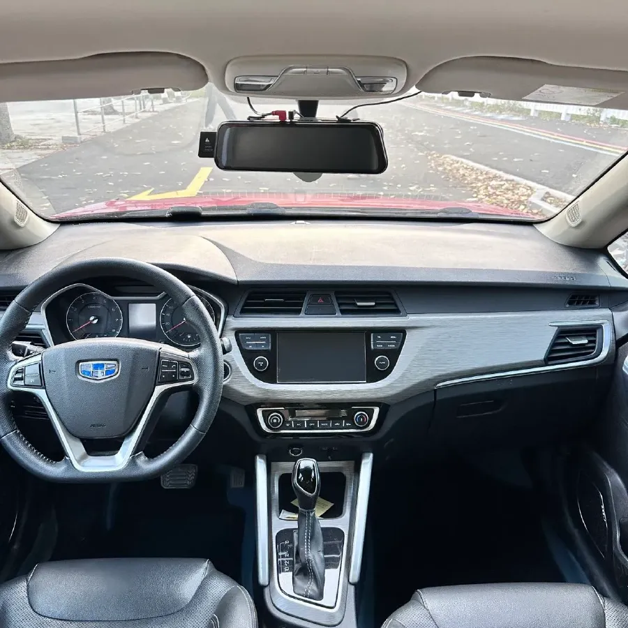 2019 Geely Vision X3 1.5L 109HP L4 CVT,autocango,china used car exporter,china ev exporter,chinese used car exporter,chinese used ev exporter