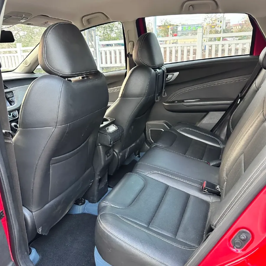 2019 Geely Vision X3 1.5L 109HP L4 CVT,autocango,china used car exporter,china ev exporter,chinese used car exporter,chinese used ev exporter