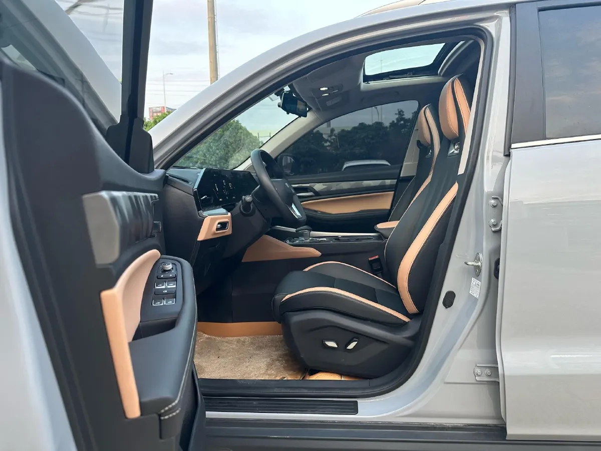 2024 Geely OkavangoPRO 1.5T 181HP L4 7DCT,autocango,china used car exporter,china ev exporter,chinese used car exporter,chinese used ev exporter