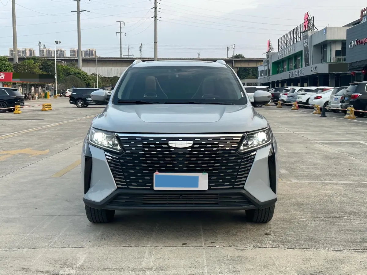 2024 Geely OkavangoPRO 1.5T 181HP L4 7DCT,autocango,china used car exporter,china ev exporter,chinese used car exporter,chinese used ev exporter