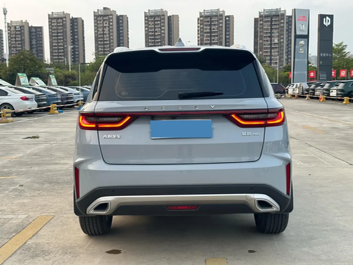 2024 Geely OkavangoPRO 1.5T 181HP L4 7DCT,autocango,china used car exporter,china ev exporter,chinese used car exporter,chinese used ev exporter