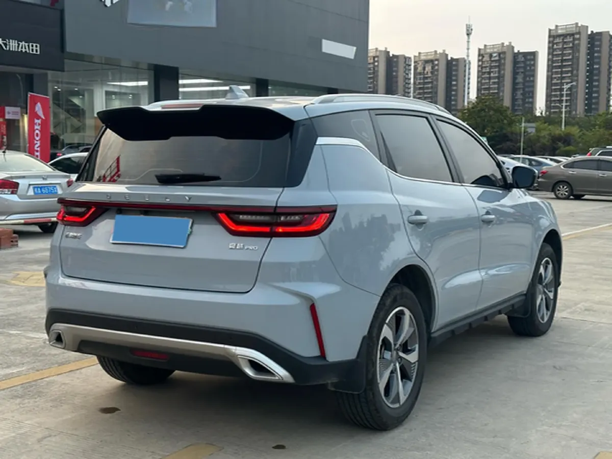 2024 Geely OkavangoPRO 1.5T 181HP L4 7DCT,autocango,china used car exporter,china ev exporter,chinese used car exporter,chinese used ev exporter
