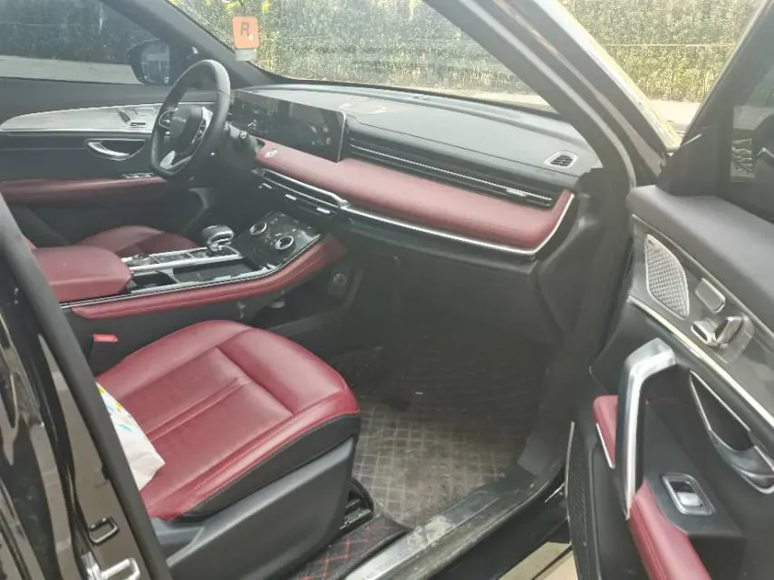 2023 Jetour X70 PRO 1.6T 197HP L4 7DCT,autocango,china used car exporter,china ev exporter,chinese used car exporter,chinese used ev exporter