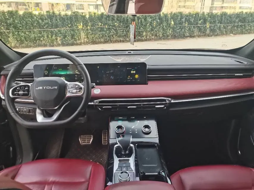 2023 Jetour X70 PRO 1.6T 197HP L4 7DCT,autocango,china used car exporter,china ev exporter,chinese used car exporter,chinese used ev exporter