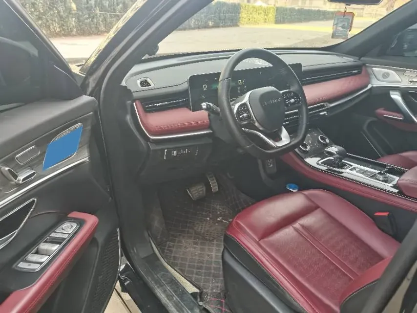 2023 Jetour X70 PRO 1.6T 197HP L4 7DCT,autocango,china used car exporter,china ev exporter,chinese used car exporter,chinese used ev exporter