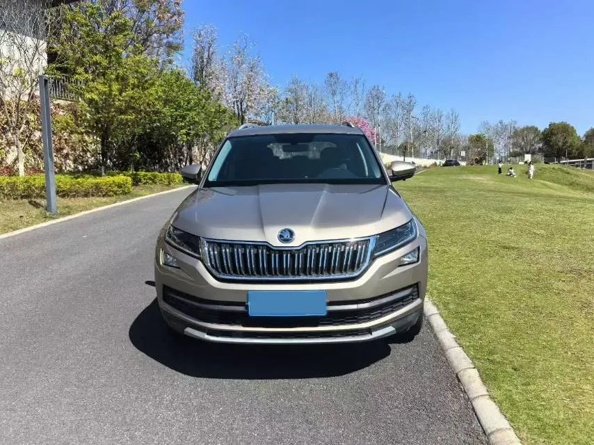 2019 Skoda Superb 2.0T 220HP L4 7DCT,autocango,china used car exporter,china ev exporter,chinese used car exporter,chinese used ev exporter