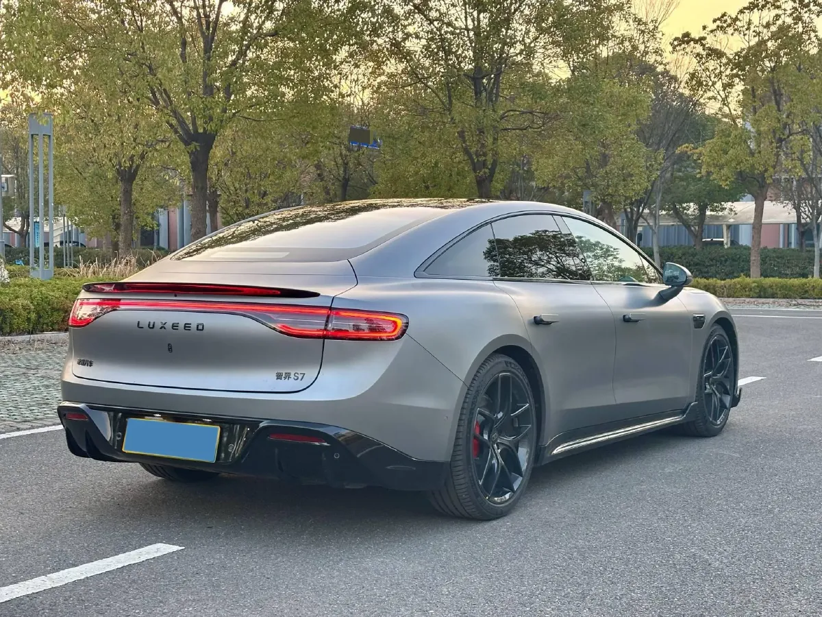 2026 Luxeed S7 BEV,autocango,china used car exporter,china ev exporter,chinese used car exporter,chinese used ev exporter
