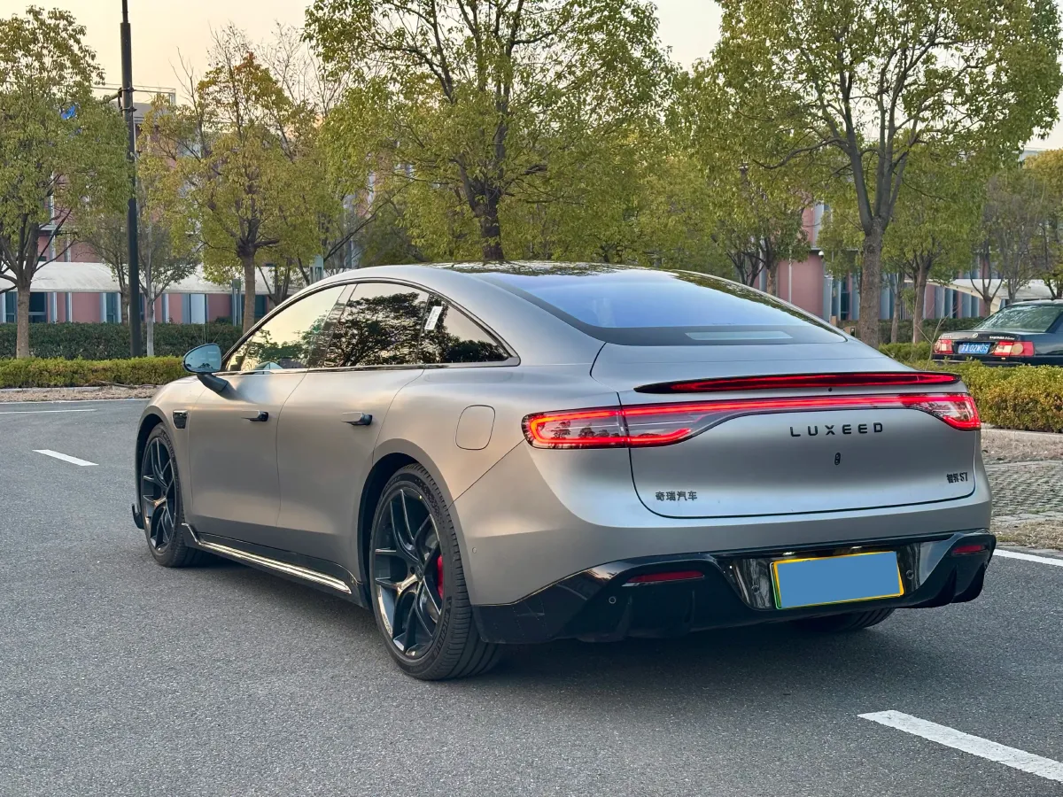 2026 Luxeed S7 BEV,autocango,china used car exporter,china ev exporter,chinese used car exporter,chinese used ev exporter