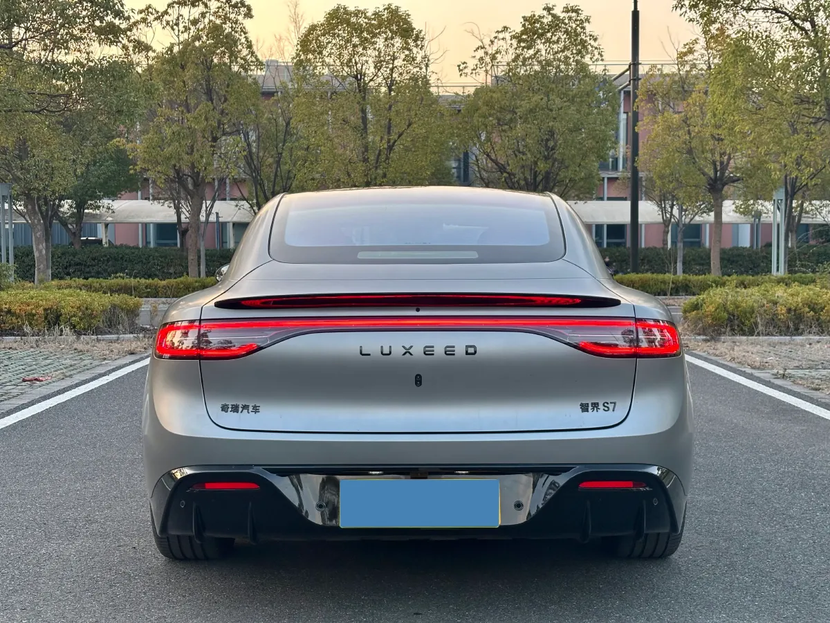 2026 Luxeed S7 BEV,autocango,china used car exporter,china ev exporter,chinese used car exporter,chinese used ev exporter